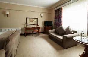 Fitzpatrick Castle Hotel - Habitación