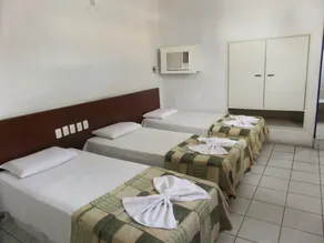 Center Plaza Hotel - Room