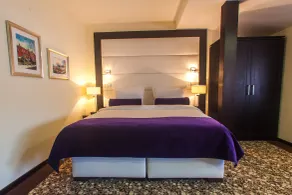 Hotel Central Sarajevo - Gym, Pool & Spa - Habitación