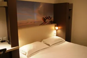 P'tit Dej-Hôtel Clermont-Ferrand - Chambre