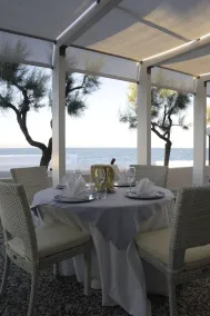 Hotel La Sorgente - Restaurant