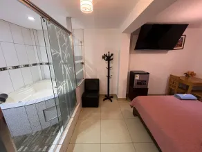 hostal milagros - Habitación