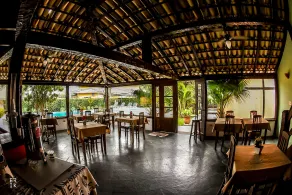 Pousada Da Ferradura - Restaurant