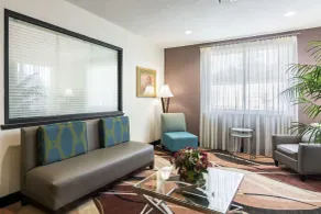 Quality Inn Warsaw near Rappahannock River - Lobby