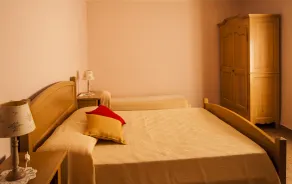 Le Querce - Habitación