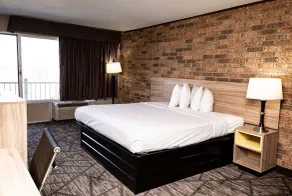 Days-Inn by Wyndham Batesville AR - Zimmer