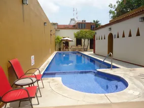Concierge Plaza Colima - Pool