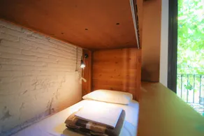 Ten To Go Hostel - Chambre
