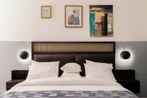 Hotel Lepic - Chambre