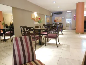 Hotel Impala - Restaurante