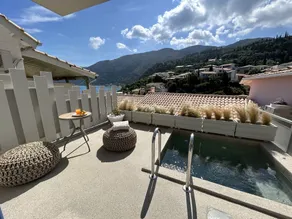 Tellion Suites-Member of My Villas Hospitality - View from room