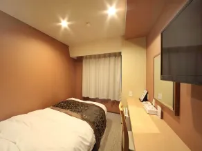 Hotel Keifuku Fukui Ekimae - Chambre