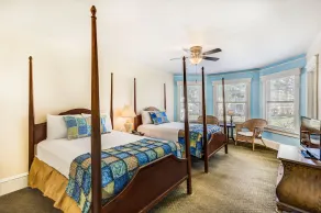 Lakeside Inn on Lake Dora - Chambre