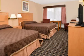 Ember Inn Suites - Rum