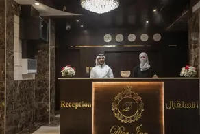 Dior Inn serviced apartments - Reception