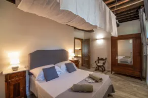 Monastero San Silvestro - Chambre