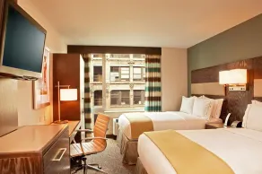 Holiday Inn Express - Times Square South by IHG - Chambre