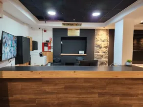 Tiberia hotel - Reception