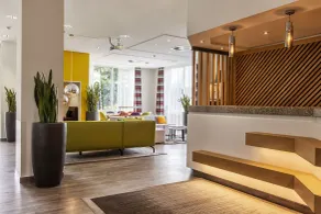 Holiday Inn Düsseldorf-Neuss by IHG - Réception