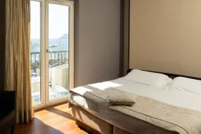 Hotel Villa Luisa - Vue de la chambre