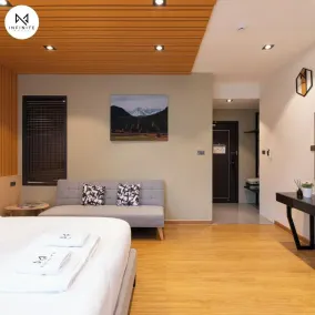 Infinite Hotel Kaset-Senanikom - Room