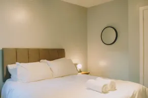 The Black Isle Apartment - Værelse