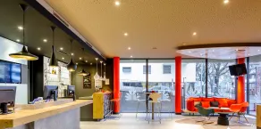 Hotel Ibis Bregenz - Réception