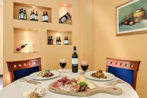 Hotel Da Vinci - Restaurant