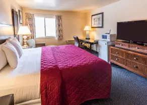 Cedars Inn - Room