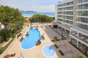 Hipotels Bahia Cala Millor - Adults Only - View from room