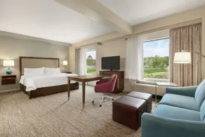 Hampton Inn Penn Yan - Chambre