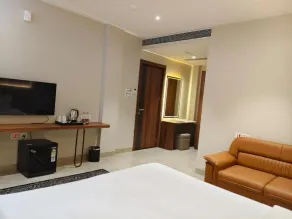 The Crown Town Bidar - Habitación