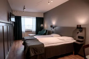 Scandic Värnamo - Chambre