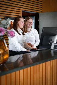 Sorrisniva Arctic Wilderness Lodge - Resepsjon