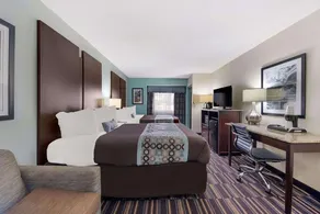 Baymont by Wyndham Elizabeth City - Chambre