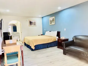 Americas Best Value Inn and Suites Houston/Northwest Brookhollow - Room
