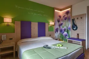 Hotel Bel Soggiorno - Habitación