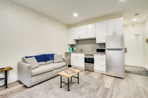 Centralt beliggende Park City Studio Condo - Interiør