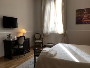 Hotel Navy - Chambre