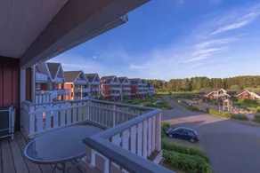 Ferienpark Müritz - Vista dalla camera