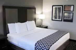 La Quinta Inn & Suites by Wyndham Indianapolis Downtown - Chambre