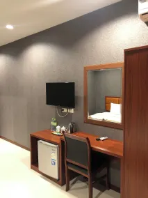 CK Resort Pattaya - Chambre