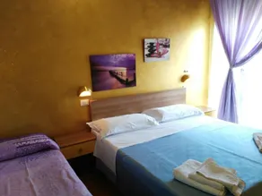 Hotel Simon - Chambre