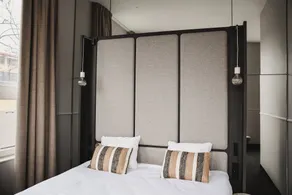 Hotel Keyser Breda - Chambre