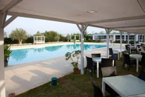 Hotel Villa Fanusa - Piscine