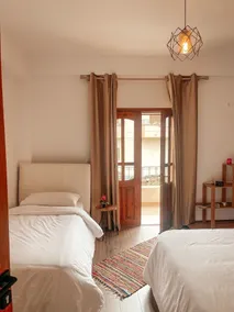 GuestHouse "Shtëpia ime" - Værelse