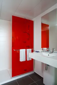 Park Inn by Radisson Lille Grand Stade - Salle de bain