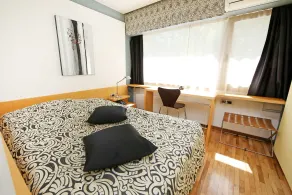 Hotel Kongo - Værelse
