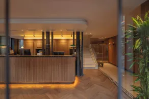 Hotel Suizo - Reception