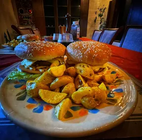 Casita Agrreste - Restaurant